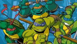 Teenage Mutant Ninja Turtles: NYC Showdown DVD Review | Metal Arcade