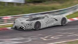 SRT Tomahawk Vision Gran Turismo revealed for GT6