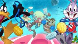 A Look At : Looney Tunes Galactic Sports