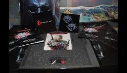 A Look At: The Witcher 3 Collectors Edition