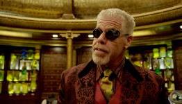 Actor Ron Perlman just gave his own Fallout 4-related tease