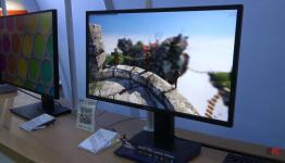 Computex 2015: Asus Puts on Display G-Sync and FreeSync Monitors [Video]