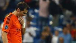 Inter prepare Casillas bid?