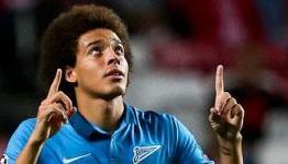 Witsel: ‘I’m speaking to Juventus’