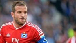 Van der Vaart offered to Malaga, Betis