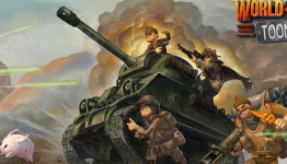 Reload Gets $2 Million Investment, World War Toons Heading to E3