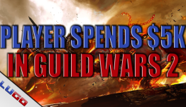 Player Spent $5,000 On Gems In Guild Wars 2