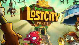 Explore the Lost City of Gold in Plants vs. Zombies 2