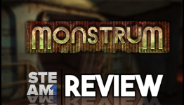 Monstrum: SteamFirst Review