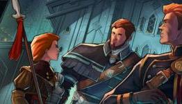 Living the metaphor: an interview with the man behind Masquerada
