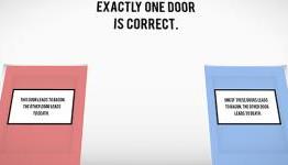 Doors Will Kill You With Logic and the Promise of Bacon