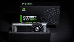 NVidia GTX 980ti – It is great, but not good