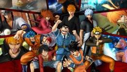 J-Stars Victory VS + New Trailer Showcases Naruto, Sasuke