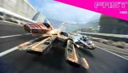 Fast Racing Neo Confirmed For Release On Wii U In 2015