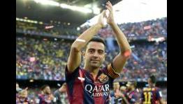 Puyol: I hope Xavi has his dream Barcelona ending
