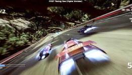 Gorgeous Fast Racing Neo Wii U Screenshots