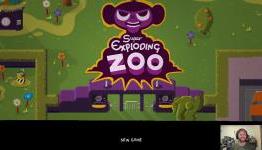 First Hour: Super Exploding Zoo! (PS4)