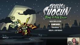 First Hour: Skulls of the Shogun: Bone-a-Fide Edition (PS4)
