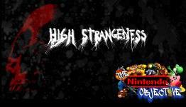 The Nintendo Objective: High Strangeness: Retro Feel and Visual Gimmicks Galore