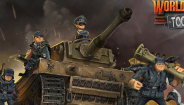 World War Toons Dev Working on Two Unannounced Titles