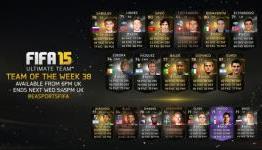 FIFA Ultimate Team Team of the Week (TOTW) – June 3rd