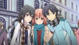 My Teen Romantic Comedy SNAFU TOO! Episode 9 – Animenewsnetwork