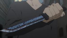Twitter User Creates Hestia’s Knife from Danmachi