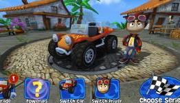 Beach Buggy Racing Gameplay Video Spotlight For Xbox One, PS4