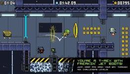 JumpJet Rex Review – Gaming Nexus