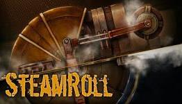 Roll Steampunk Balls of Steel in Steamroll