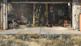 Fallout 4 – Bethesda published first official images and packshots!
