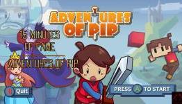 15 Minutes of Fame: Adventures of Pip for PC First Impressions
