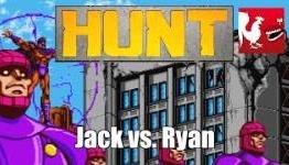 X-Men H.U.N.T.