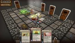 Card Dungeon, Rogue-Like Dungeon Crawler Launches On Steam
