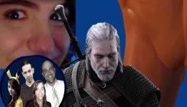 Geralt Doesn’t Have a Penis and Konami Is Still a Dumpster Fire – Twinfinite Discusses