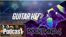 Songs We Want In Guitar Hero Live/Rock Band 4 – Above A Three Podcast