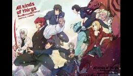 6 Anime Like Kekkai Sensen (Blood Blockade Battlefront) [Recommendations]