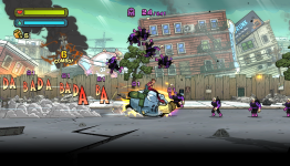 Redbull Games – Tembo the Badass Elephant: Adorable Demolition
