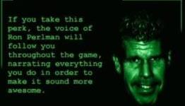 Ron Perlman Confirms His Involvement In Fallout 4’s Development