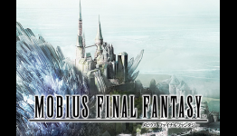 Long-anticipated Mobile RPG Mobius: Final Fantasy Launches in Japan