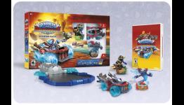 You can use old portals with the new Skylanders SuperChargers game