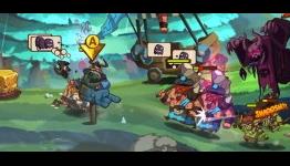 Swords & Soldiers II Review: It Was a Run-By Fruiting | Laser Lemming