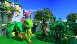 Yooka-Laylee Hopefully Bigger Than Banjo-Kazooie
