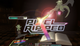 Pixel Ripped Heading to E3