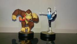 Amiibo – a Journey to Collect Them All