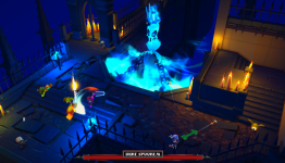 Brand new demo of Super Dungeon Bros to be playable at E3 2015