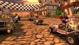 ZTGD | Beach Buggy Racing (XB1) Review