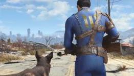 Fallout 4 looks bloody lovely