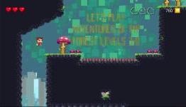 Let’s Play Adventures of Pip – Forest Levels 3-8