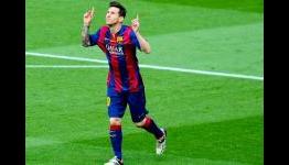 Del Piero: Messi is number one